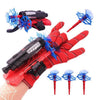 Disfraz Spiderman+ Lanzador+Guantes