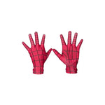 Disfraz Spiderman+ Lanzador+Guantes