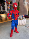 Disfraz Spiderman+ Lanzador+Guantes