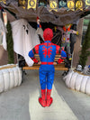 Disfraz Spiderman+ Lanzador+Guantes