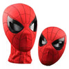 Mascara Cosplay Spiderman Ojos Movibles