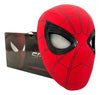 Mascara Cosplay Spiderman Ojos Movibles