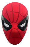 Mascara Cosplay Spiderman Ojos Movibles